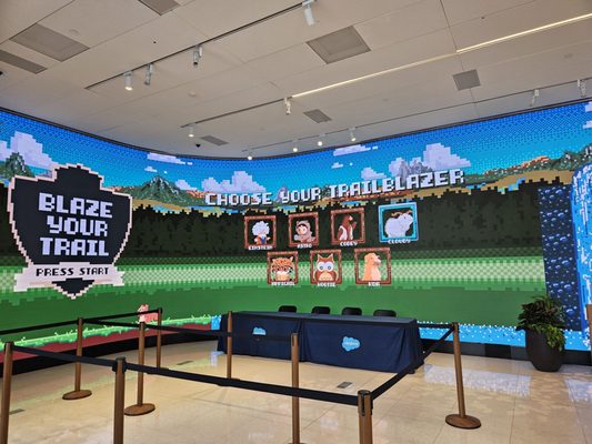 Salesforce Tower by null