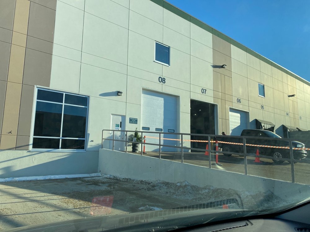 ULINE Updated June 2024 11554 186 Street NW, Edmonton, Alberta