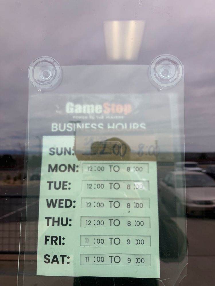 GameStop Logo