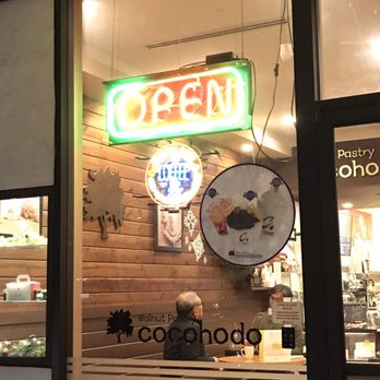 Cocohodo - Signs - Desserts Near Me - Sunnyvale, California