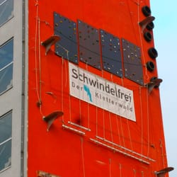 Schwindelfrei - House Running