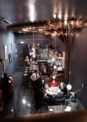 Aves Thai & Asian Fusion restaurant by null