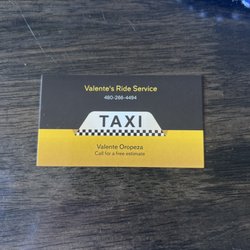 Valente's Discount Airport Taxi Service