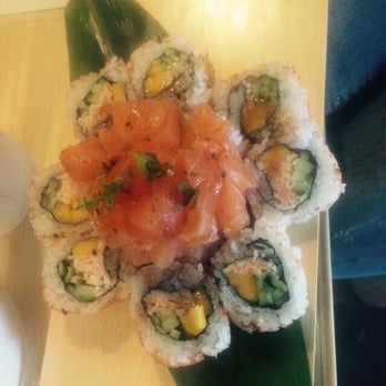 Hinoki Sushi - Salmon party - Sushi Bars Near Me - Reno, Nevada Hinoki Sushi - Salmon party - Sushi Bars Near Me - Reno, Nevada
