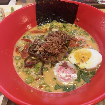 Japomen Vienna - creamy spicy ramen - Japanese Near Me - Vienna, Virginia Japomen Vienna - creamy spicy ramen - Japanese Near Me - Vienna, Virginia