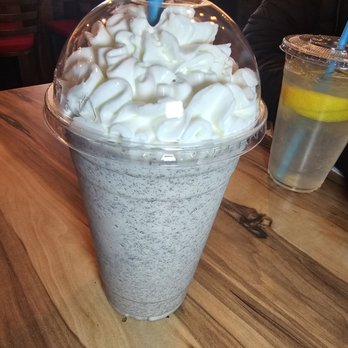 XO Burgers - Oreo milkshake - Burgers Near Me - Brooklyn, New York XO Burgers - Oreo milkshake - Burgers Near Me - Brooklyn, New York