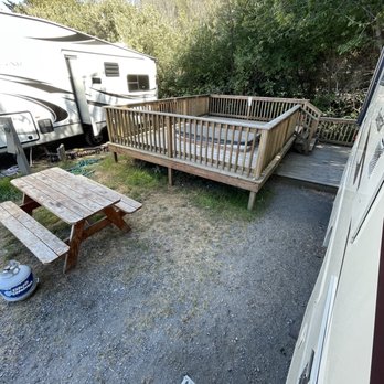 Turtle Rock RV Resort - Let the glamping begin! Turtle Rock RV Resort, Gold Beach, OR - August 22, 2023 - private hot tub patio - Campgrounds Near Me - Gold Beach, Oregon Turtle Rock RV Resort - Let the glamping begin! Turtle Rock RV Resort, Gold Beach, OR - August 22, 2023 - private hot tub patio - Campgrounds Near Me - Gold Beach, Oregon