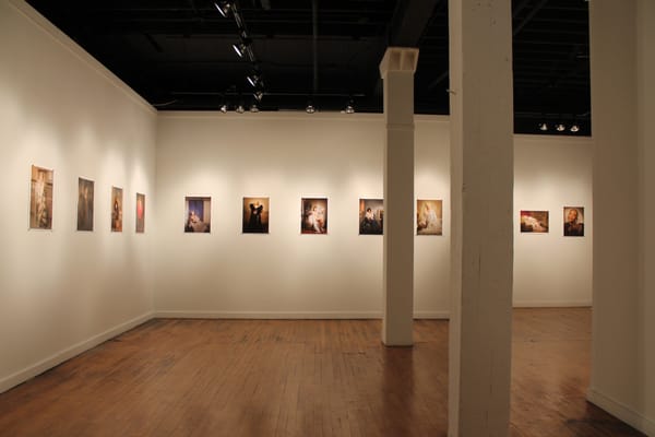 Leedy-Voulkos Art Center by null