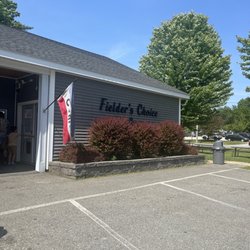 Fielder's Choice Ice Cream