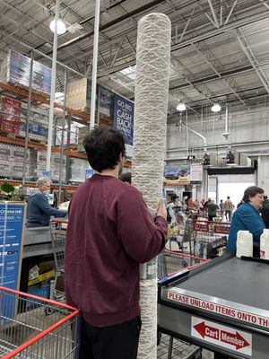 Costco Wholesale by null