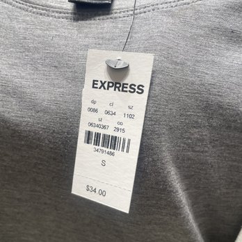 Express - Just pics of things I wanted to buy but didn't bc of poor management. - Men's Clothing Near Me - Rancho Cucamonga, California
