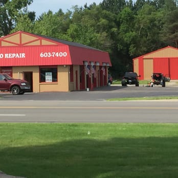 ABC Auto Repair - ABC Auto Repair in Grand Blanc, Michigan. - Auto Repair Near Me - Flint, Michigan