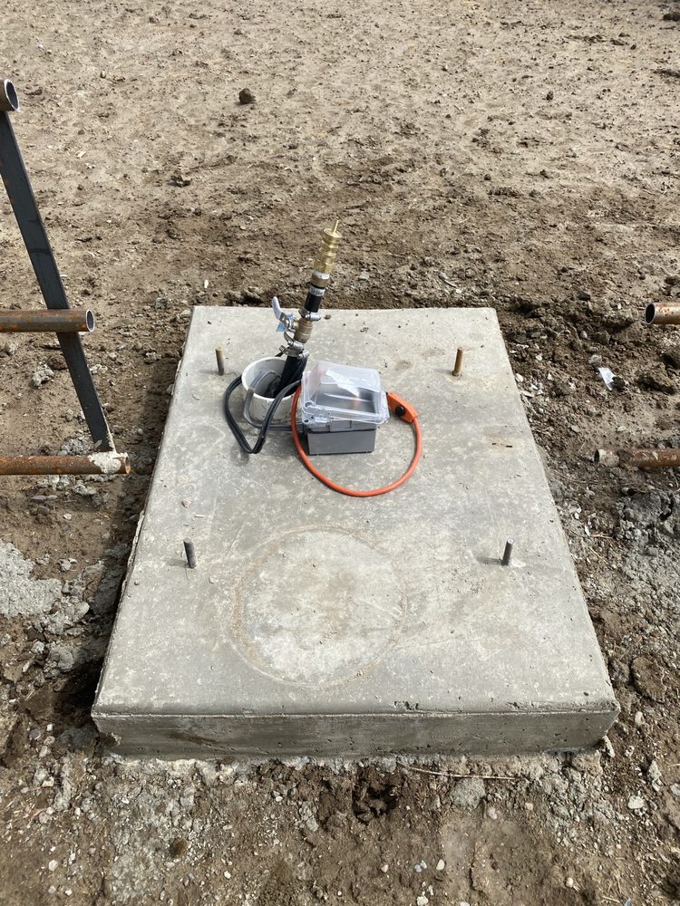 Slide of Sawtooth Mechanical and Construction