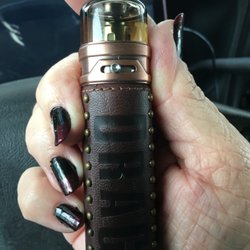 Krazy Ape Vapor - My new VooPoo Drag S bought at Krazy Ape Vapor Kingwood