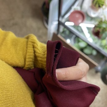 Sew That - Loose hem finish - Sewing & Alterations Near Me - Seattle, Washington Sew That - Loose hem finish - Sewing & Alterations Near Me - Seattle, Washington