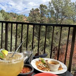 Javelina Cantina - Food view