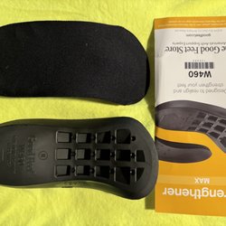 The Good Feet Store - The $500+ orthopedic strengtheners with non slip covers