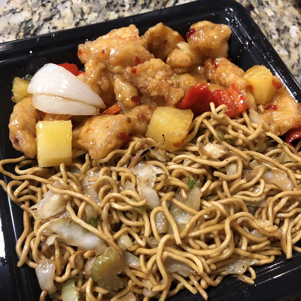 Panda Express - Sweet fire and chow mein - Chinese Near Me - Woodland, California Panda Express - Sweet fire and chow mein - Chinese Near Me - Woodland, California
