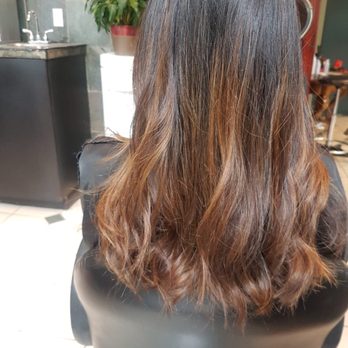 Hair by Joti Thind - Before - Makeup Artists Near Me - Vancouver, British Columbia