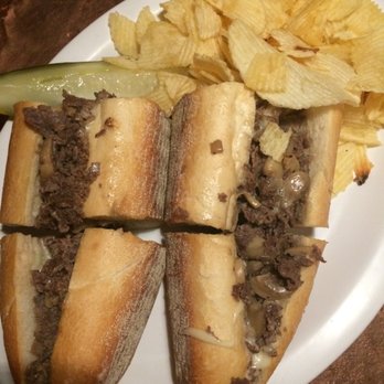 The Flying Pig Saloon - Philadelphia Cheesesteak Adventure - Pubs Near Me - Malvern, Pennsylvania