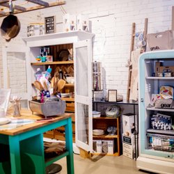The Conscious Merchant - Our Free Market Pop Up experience!