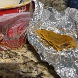 Birria Taco