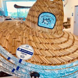 Southern Tide Kiawah - Large brim printed hats have got you covered!