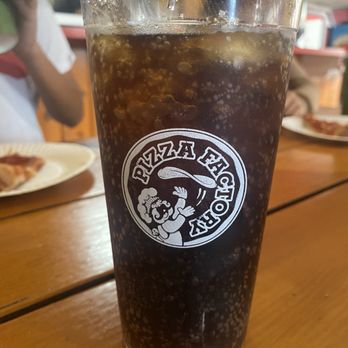 Pizza Factory - Diet Pepsi - Pizza Near Me - Fowler, California Pizza Factory - Diet Pepsi - Pizza Near Me - Fowler, California