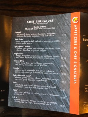 Menu photo 4 Umami PokéRito Charlotte, NC Menu photo 4 Umami PokéRito Charlotte, NC