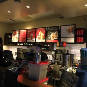 Starbucks - Inside - Coffee & Tea Near Me - Hermitage, Pennsylvania