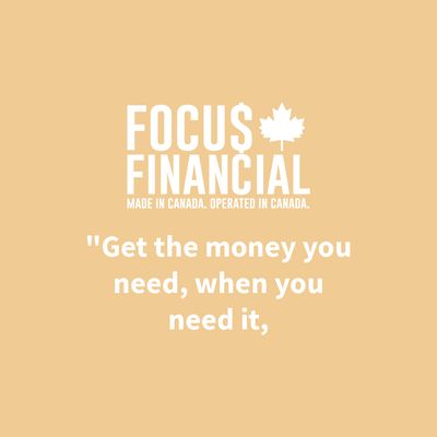 Photo of Focus Financial - Edmonton, AB, CA.