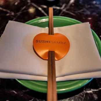 Sushisamba - The setup =) - Asian Fusion Near Me - Las Vegas, Nevada Sushisamba - The setup =) - Asian Fusion Near Me - Las Vegas, Nevada