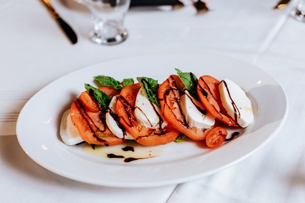 Osteria by Capri by null