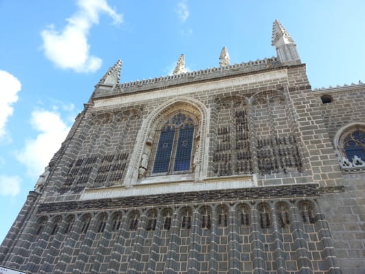 Monasterio de San Juan de los Reyes by null