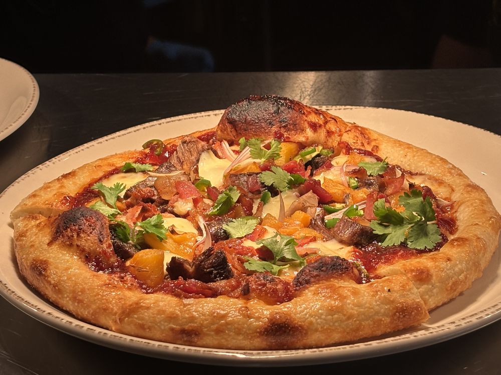 Piccolo Kitchen & Bar at Millworx Logo