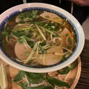 High Lúa Vietnamese Kitchen - Beef Pho - Vietnamese Near Me - Brooklyn, New York High Lúa Vietnamese Kitchen - Beef Pho - Vietnamese Near Me - Brooklyn, New York