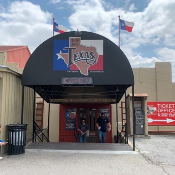 Billy Bob's Texas - Music Venues Near Me - Fort Worth, Texas
