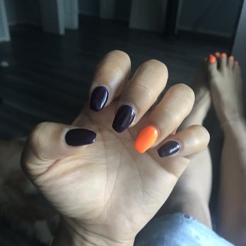 Lovely Nails - Acrylic Coffin shaped gel - Nail Salons Near Me - Gaithersburg, Maryland Lovely Nails - Acrylic Coffin shaped gel - Nail Salons Near Me - Gaithersburg, Maryland
