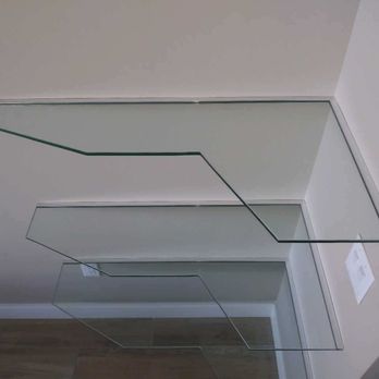 A&B Glass & Mirror - Glass closet shelves - Glass & Mirrors Near Me - Dunedin, Florida