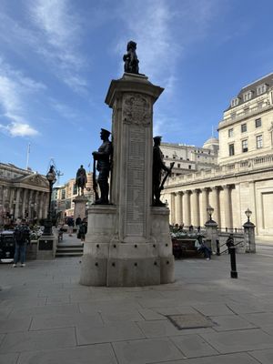 The Royal Exchange by null