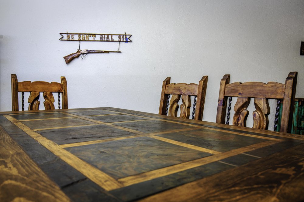 RUSTIC IMPORTS Updated September 2024 1115 N Solano Dr, Las Cruces