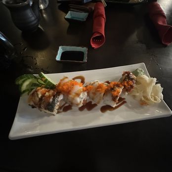 Saki Sushi Bar - Avatar Maki - Sushi Bars Near Me - Oklahoma City, Oklahoma Saki Sushi Bar - Avatar Maki - Sushi Bars Near Me - Oklahoma City, Oklahoma