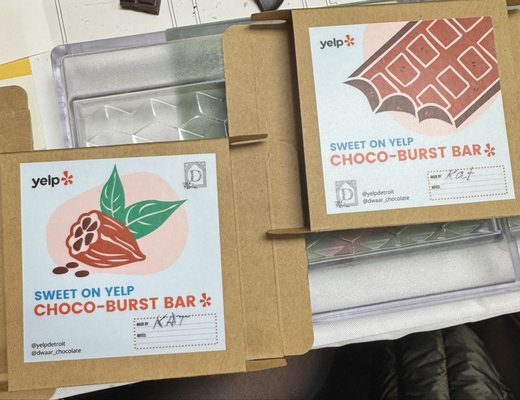 Dwaar Chocolate by null