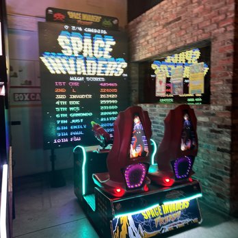 Boxcar Bar + Arcade - Bars Near Me - Greensboro, North Carolina Boxcar Bar + Arcade - Bars Near Me - Greensboro, North Carolina