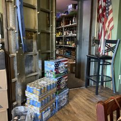 The Corner Bar