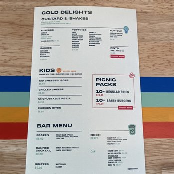 Spark - Menu - Burgers Near Me - Oklahoma City, Oklahoma Spark - Menu - Burgers Near Me - Oklahoma City, Oklahoma