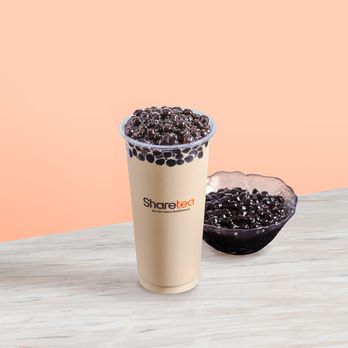 Sharetea - Classic Pearl Milk Tea - Bubble Tea Near Me - Seattle, Washington Sharetea - Classic Pearl Milk Tea - Bubble Tea Near Me - Seattle, Washington