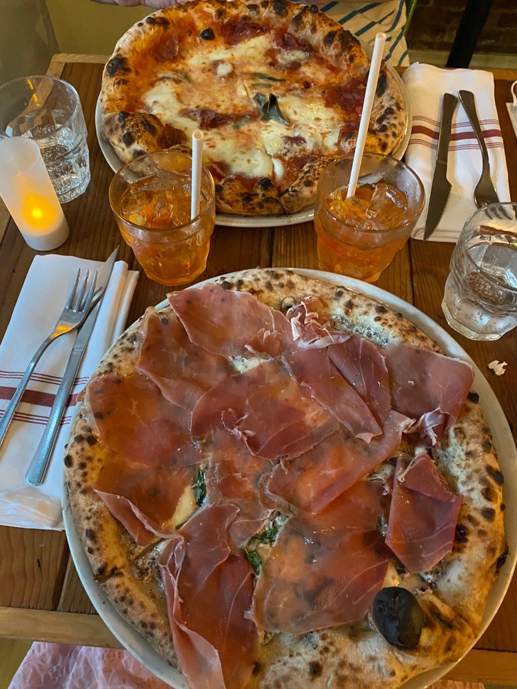 Sottocasa Pizzeria - Harlem