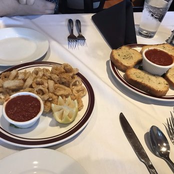 Nostra Cucina - Fried Calamari Garlic Bread - Italian Near Me - Washington, DC, District of Columbia Nostra Cucina - Fried Calamari Garlic Bread - Italian Near Me - Washington, DC, District of Columbia