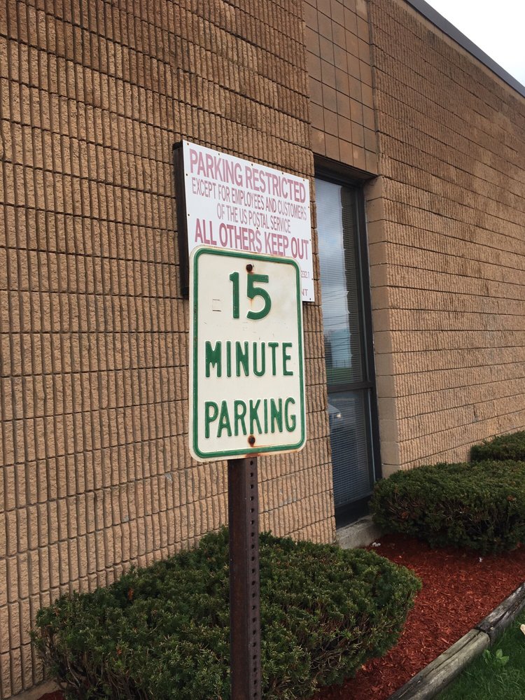 US POST OFFICE Updated August 2024 170 Manhattan Ave, Buffalo, New